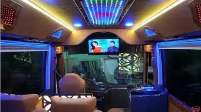 Hà Tuấn Bus Lines Bus-Amenities Image