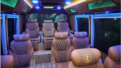 Hà Tuấn Bus Lines Bus-Seats Image