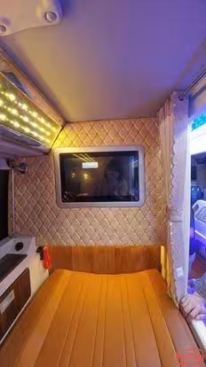 Hà Tuấn Bus Lines Bus-Amenities Image