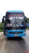 Hà Tuấn Bus Lines Bus Front Image