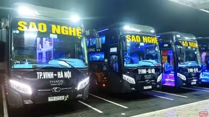 Sao Nghệ Bus-Front Image
