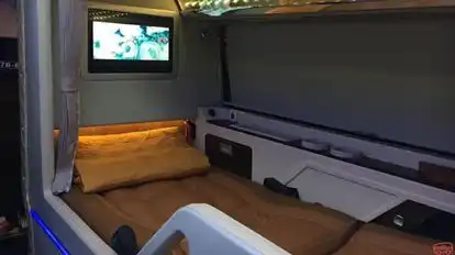 Sao Nghệ Bus-Seats Image