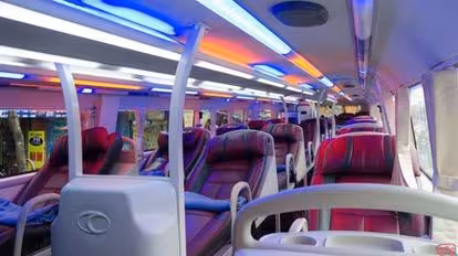 Anh Nguyên Bus-Seats Image