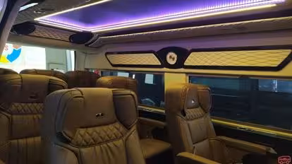 Nhật An Limousine Bus-Amenities Image
