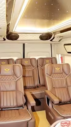 Nhật An Limousine Bus-Seats Image