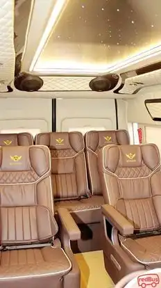 Nhật An Limousine Bus-Seats Image