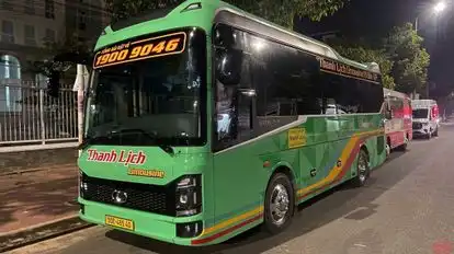 Thanh Lịch Bus-Front Image