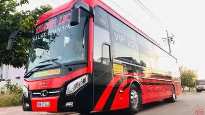 Thanh Lịch Bus-Front Image