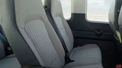 Đông Bắc Travel Bus-Seats Image