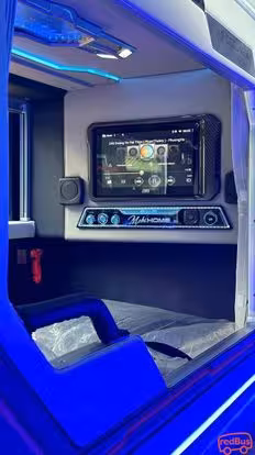 Hoàng Thủy Bus-Amenities Image
