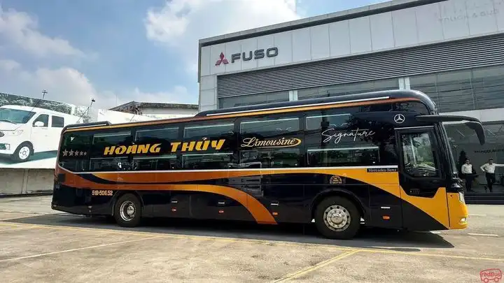 Hoàng Thủy Bus Front Image