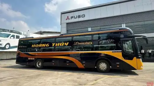 Hoàng Thủy Bus Front Image