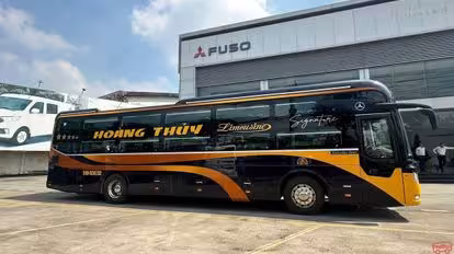 Hoàng Thủy Bus-Front Image