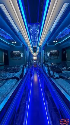 Hoàng Thủy Bus-Seats layout Image