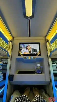 Hoàng Thủy Bus-Amenities Image