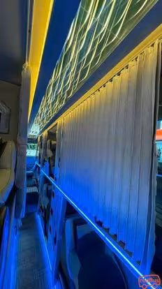 Hoàng Thủy Bus-Seats layout Image
