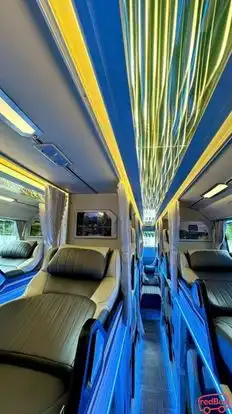 Hoàng Thủy Bus-Seats Image
