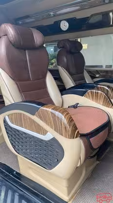 Anh Tùng Limousine Bus-Amenities Image