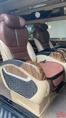 Anh Tùng Limousine Bus-Amenities Image