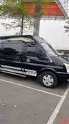 Anh Tùng Limousine Bus Front Image