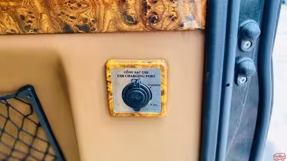 Luxury Trans Bus-Amenities Image