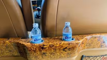 Luxury Trans Bus-Amenities Image