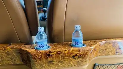 Luxury Trans Bus-Amenities Image