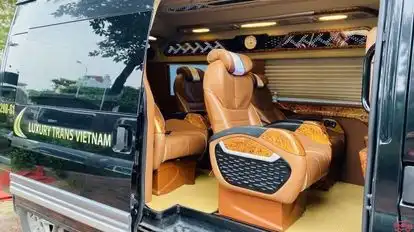 Luxury Trans Bus-Seats layout Image