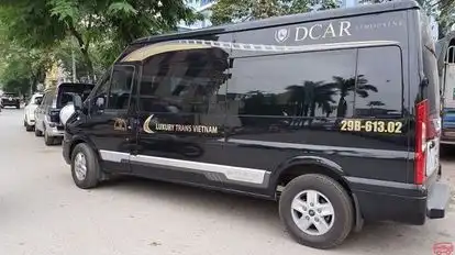 Luxury Trans Bus-Side Image