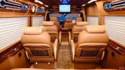Luxury Trans Bus-Seats Image