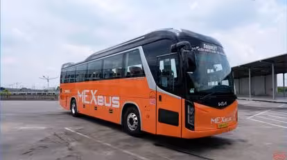 MexBus Bus-Front Image