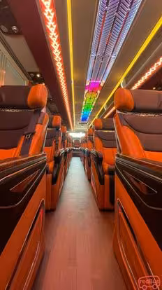 MexBus Bus-Seats layout Image