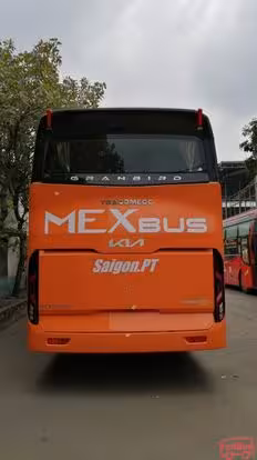 MexBus Bus-Side Image