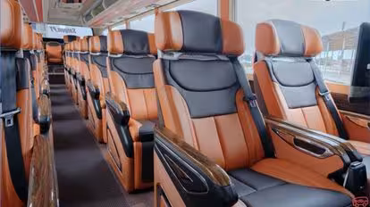 MexBus Bus-Seats Image
