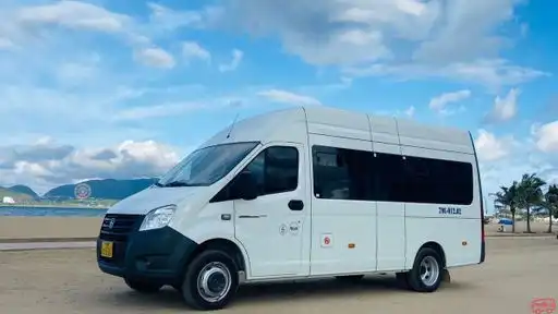 Go365 Bus Front Image