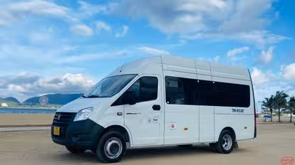 Go365 Bus-Front Image