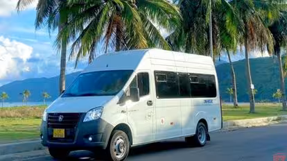 Go365 Bus-Front Image