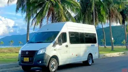 Go365 Bus-Front Image