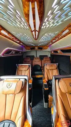 Go365 Bus-Seats layout Image