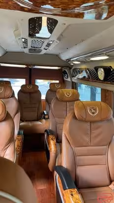 Quốc Việt Limousine Bus-Amenities Image