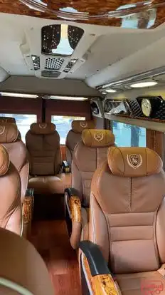 Quốc Việt Limousine Bus-Amenities Image