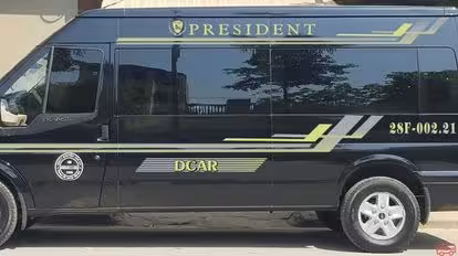 Quốc Việt Limousine Bus-Side Image
