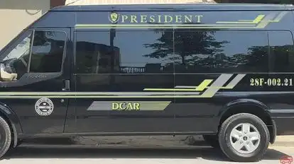 Quốc Việt Limousine Bus-Side Image
