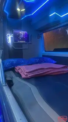 Travel Holic Bus Bus-Amenities Image
