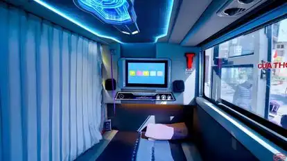 Travel Holic Bus Bus-Seats Image