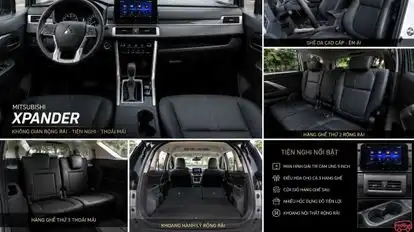 Smart Car Travel Bus-Amenities Image