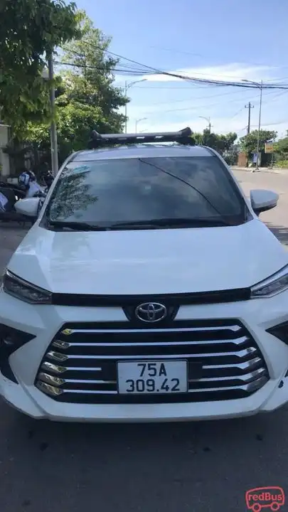 Thuận Phát Limousine Bus Front Image