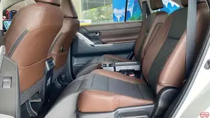Thuận Phát Limousine Bus-Seats layout Image