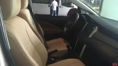 Thuận Phát Limousine Bus-Seats Image