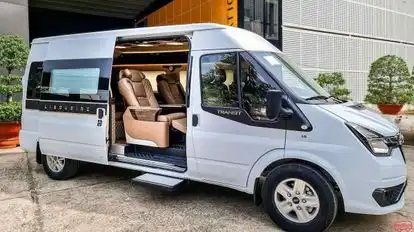 Smart Car Travel Bus-Seats layout Image